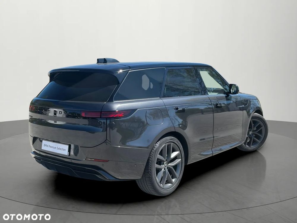 Land Rover Range Rover Sport S 3.0 D300 mHEV Dynamic SE - 6