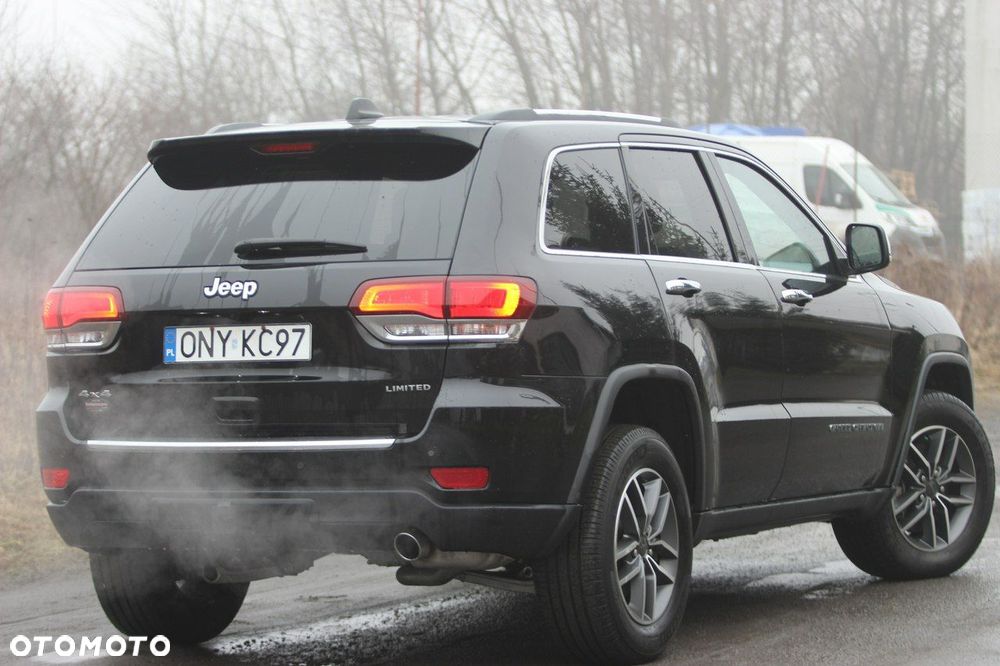 Jeep Grand Cherokee 3.6 V6 Limited - 33