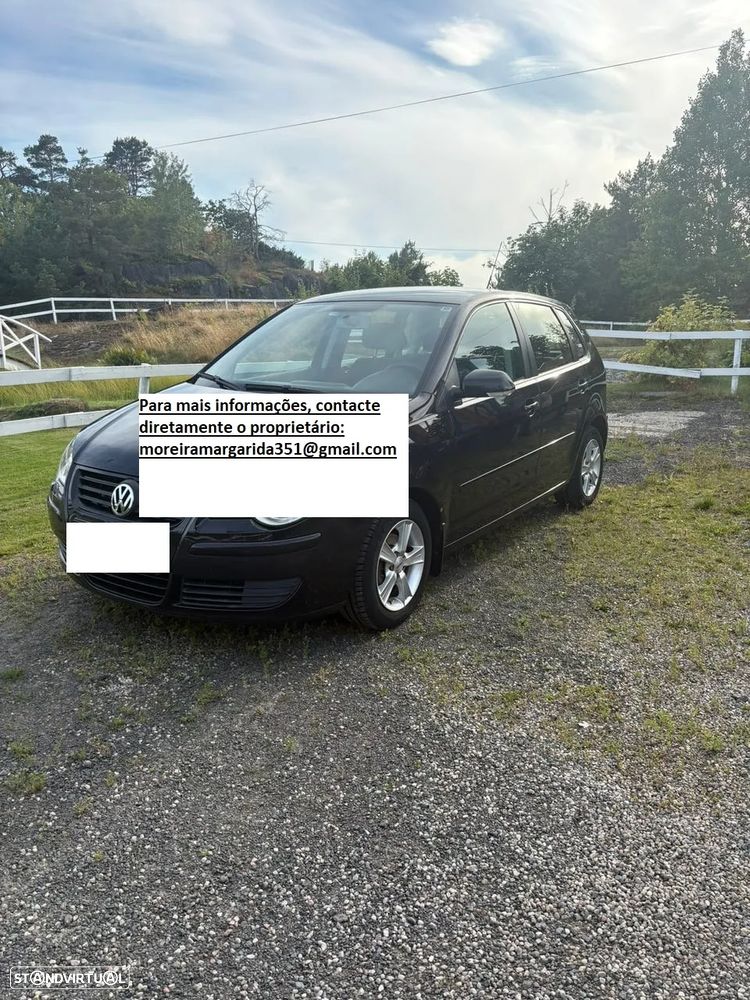 VW Polo 1.4 TDi Trendline AC - 6