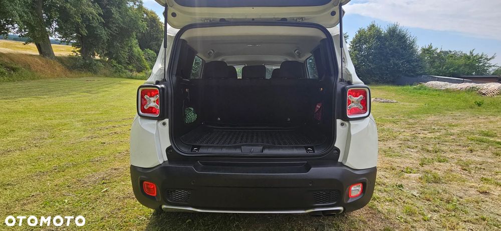 Jeep Renegade 1.4 MultiAir Limited FWD S&S - 5