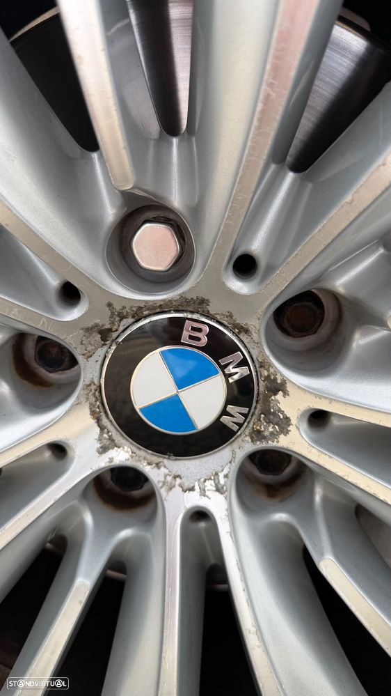 BMW 520 Gran Turismo d Line Luxury - 30