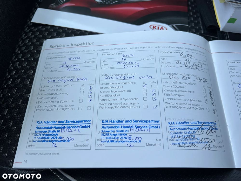 Kia XCeed 1.5 T-GDI GT-Line - 26