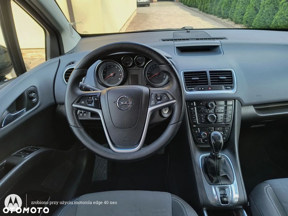 Opel Meriva 1.4 T Cosmo - 28