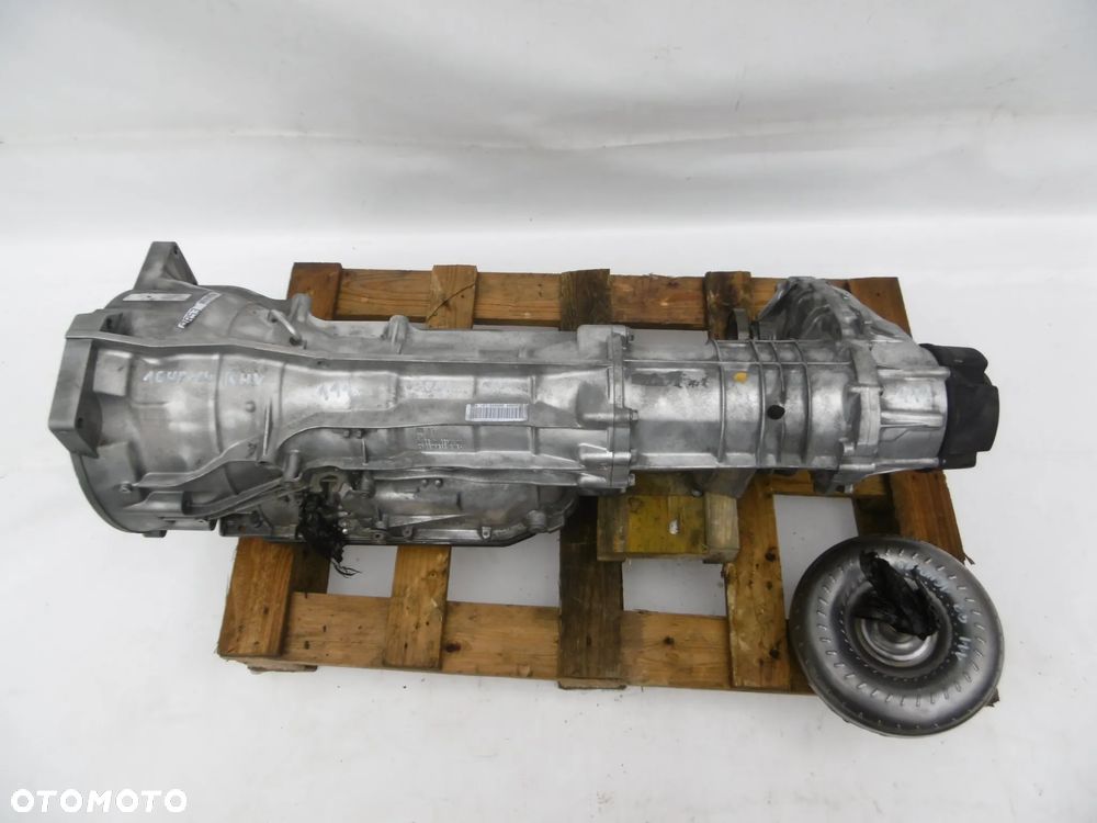SKRZYNIA BIEGÓW AUTOMAT AWD ZF 6HP-19 KHV AUDI Q7 I 4L 3.6 FSI - 6