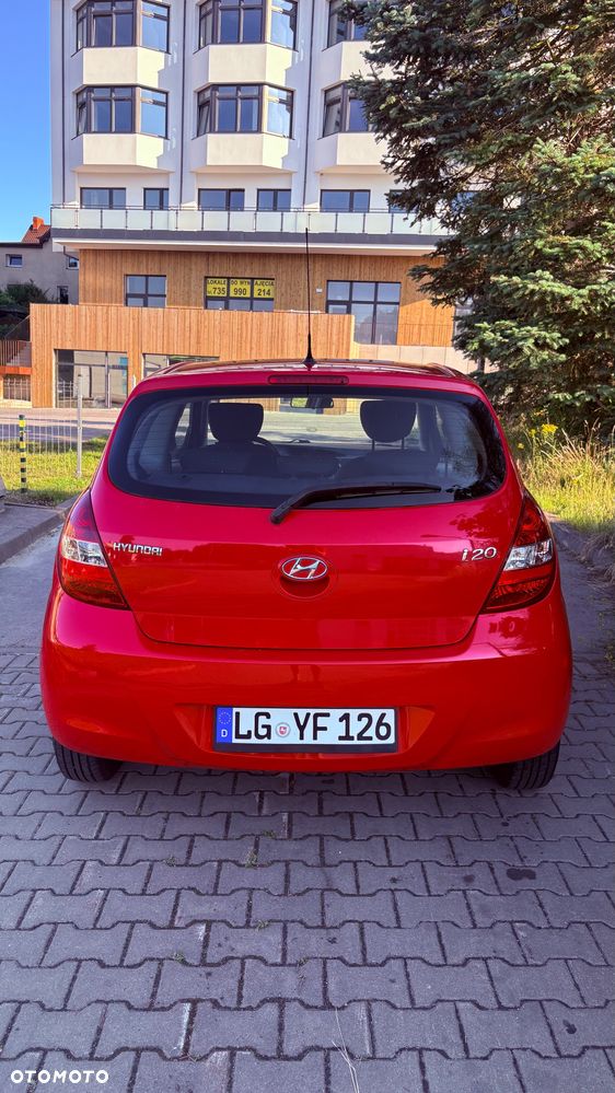 Hyundai i20 1.2 Edition 20 - 5