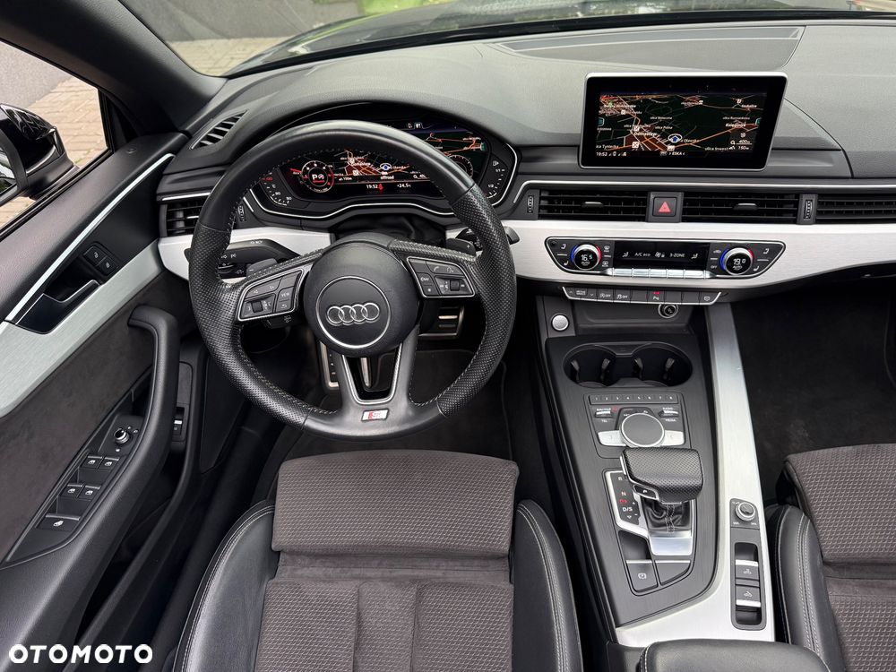 Audi A5 Cabrio 40 TDI S tronic S line - 31