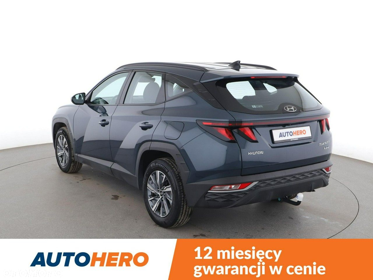 Hyundai Tucson 1.6 T-GDi HEV Executive 2WD - 4