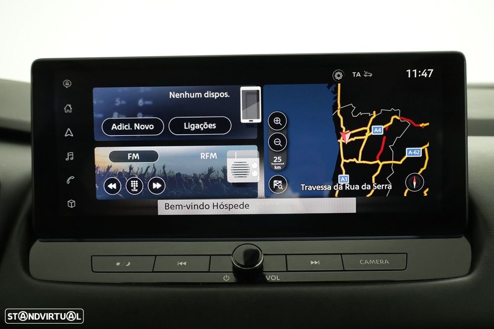 Nissan Qashqai 1.3 DIG-T N-Connecta LED Xtronic - 10