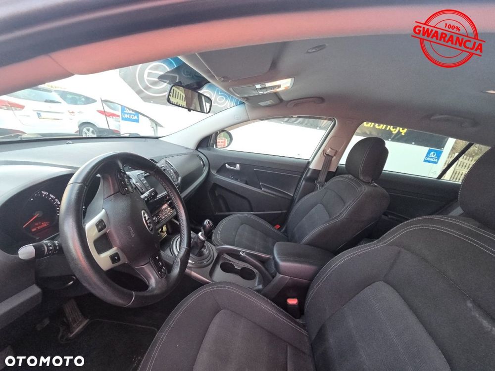 Kia Sportage 1.6 GDI 2WD Spirit - 35