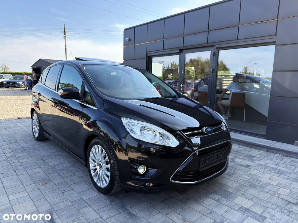 Ford C-MAX 1.0 EcoBoost Titanium ASS - 17
