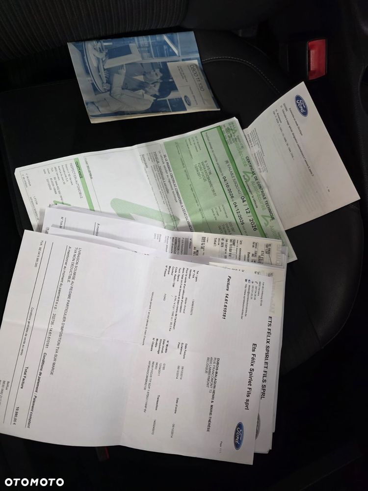 Ford Focus 1.6 TDCi Titanium - 23
