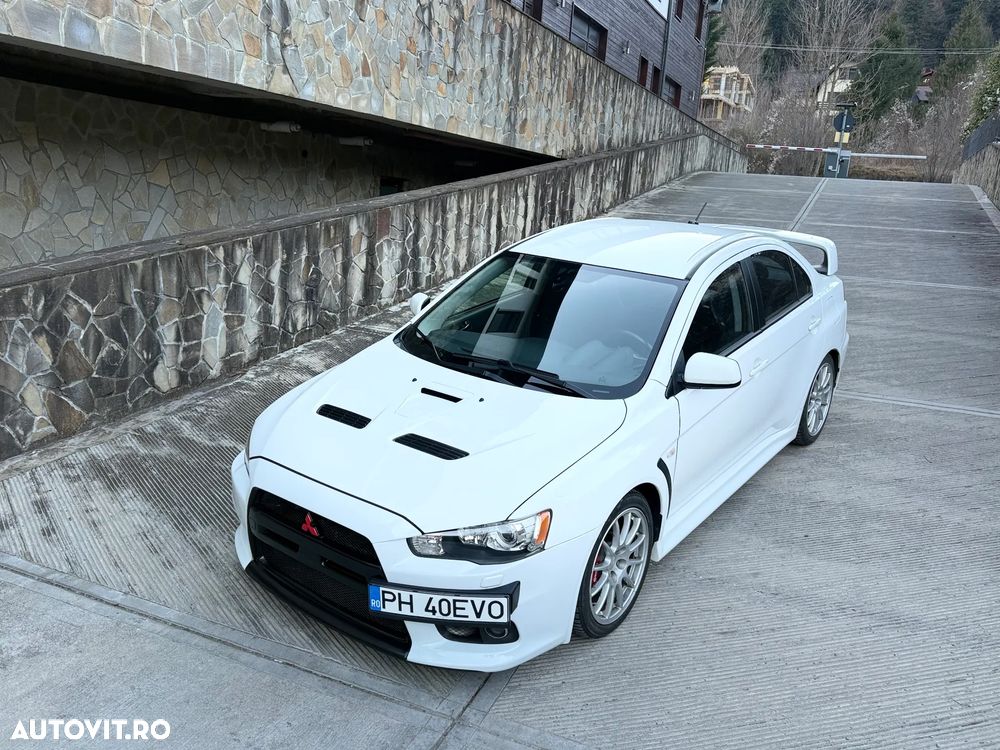 Mitsubishi Lancer Evolution - 27