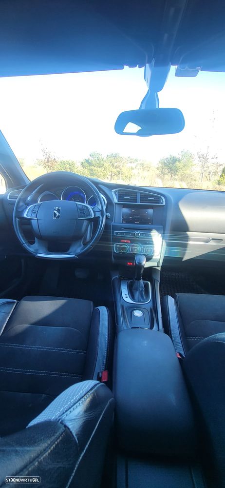 DS DS4 1.6 BlueHDi So Chic J18 EAT6 - 5