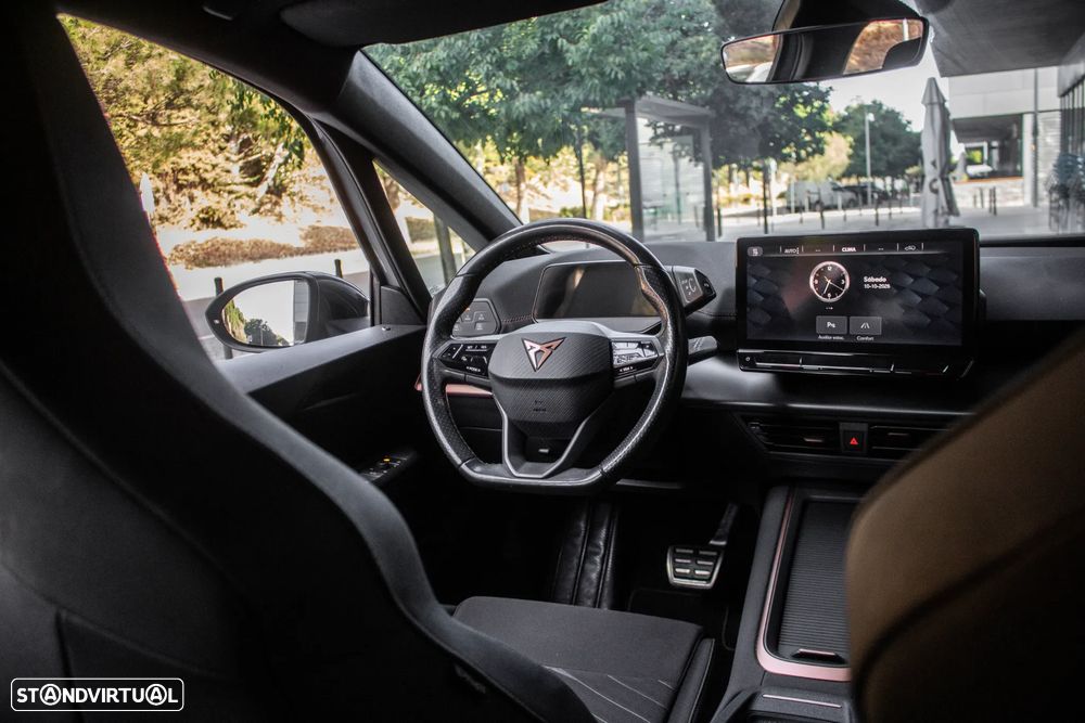 Cupra Born 58 kWh - 25