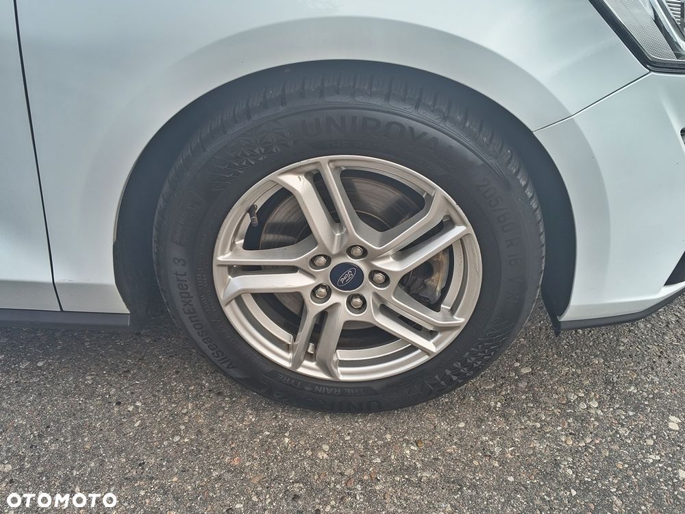 Ford Focus 1.5 EcoBlue Start-Stopp-System COOL&CONNECT - 16
