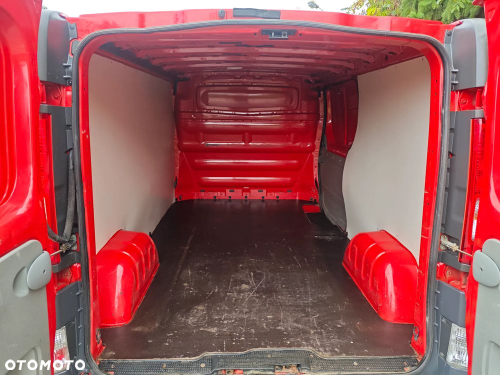 Renault TRAFIC - 8