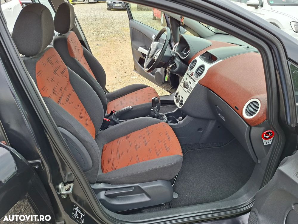Opel Corsa - 7