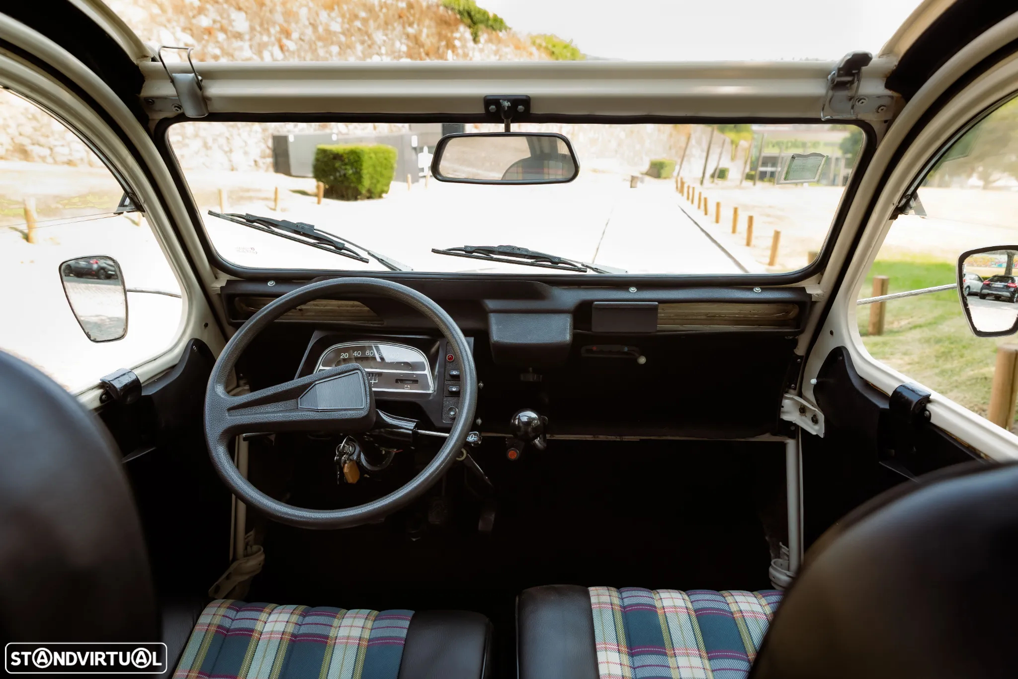 Citroën 2CV - 22