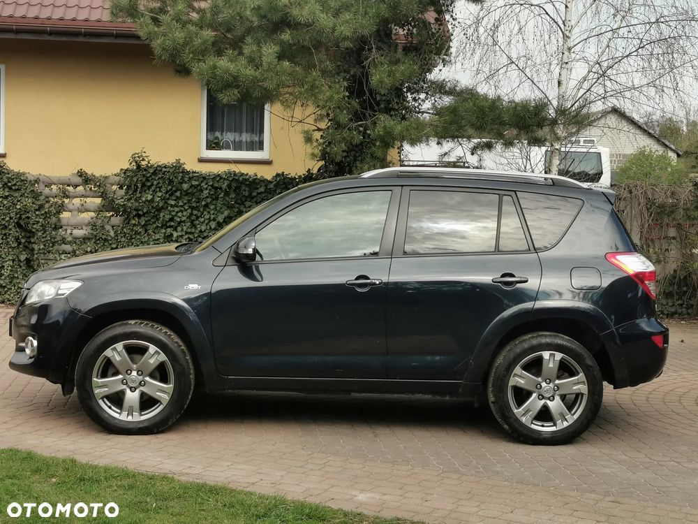 Toyota RAV4 2.2 D-CAT 4x4 Executive - 5