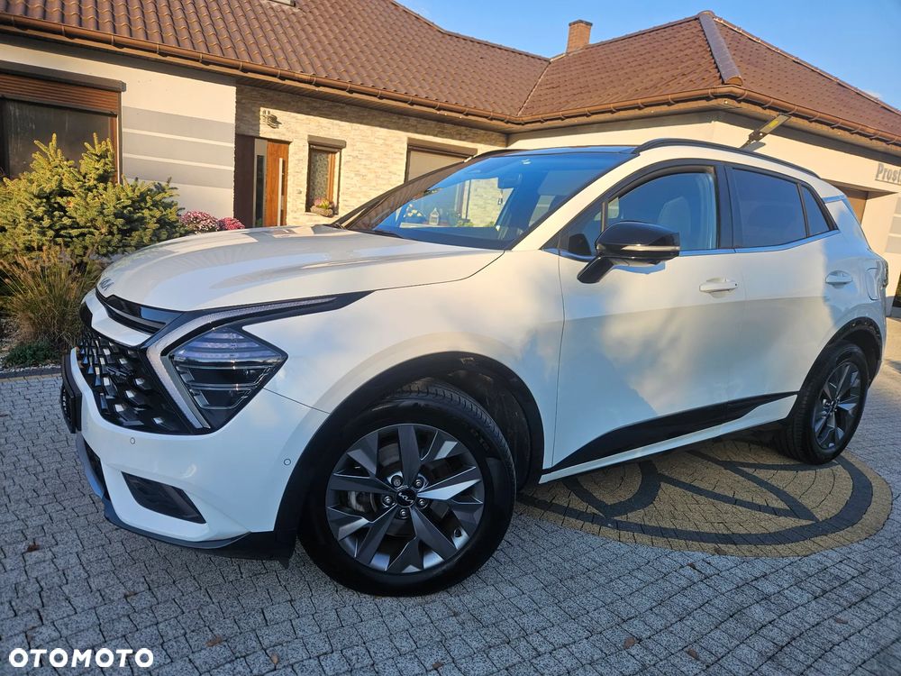 Kia Sportage 1.6 T-GDI MHEV GT Line 2WD DCT - 1