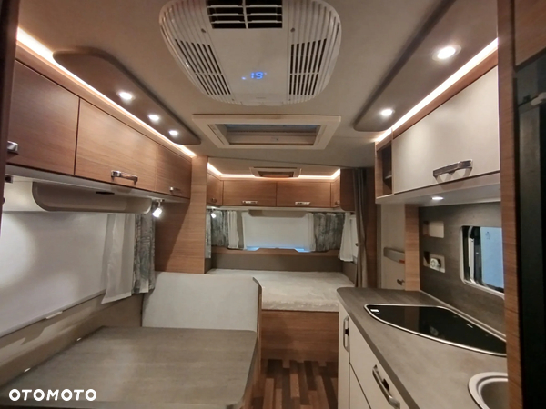 Weinsberg CaraOne 550QDK