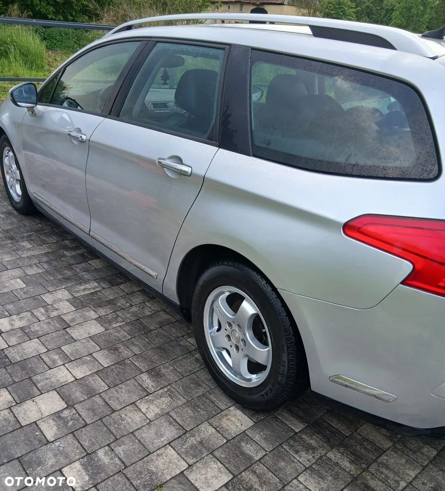 Citroën C5 2.0 HDi Confort - 11