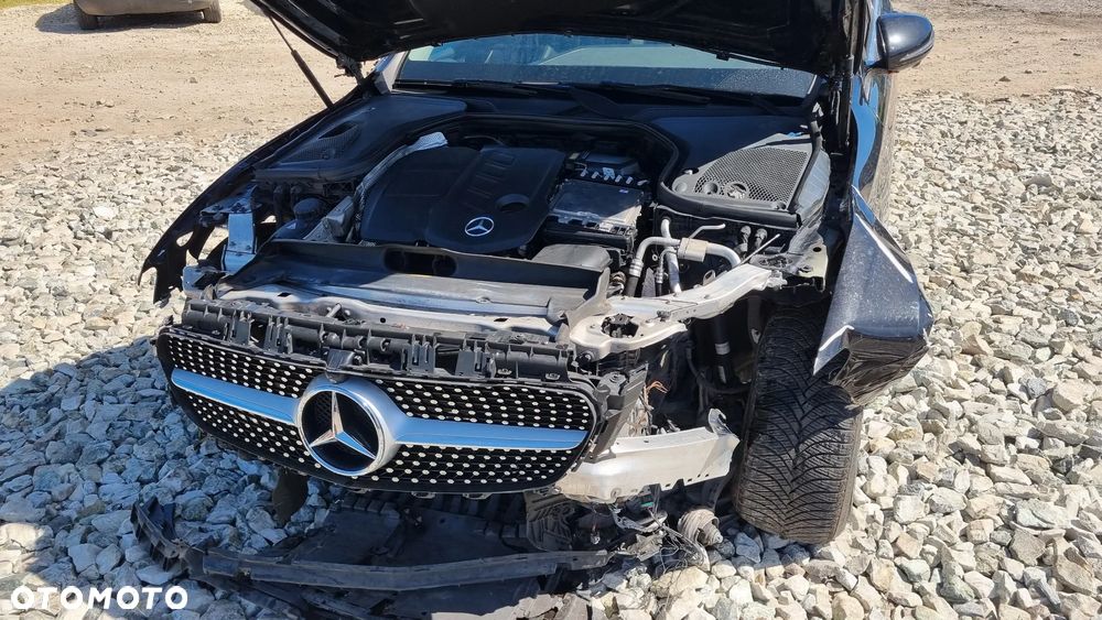 Mercedes-Benz Klasa E 200 d 9G-TRONIC Avantgarde - 22