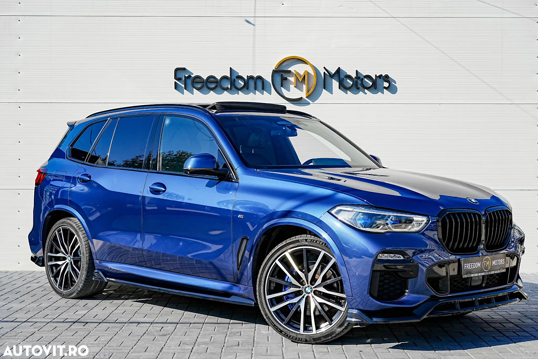 BMW X5 xDrive40i - 6