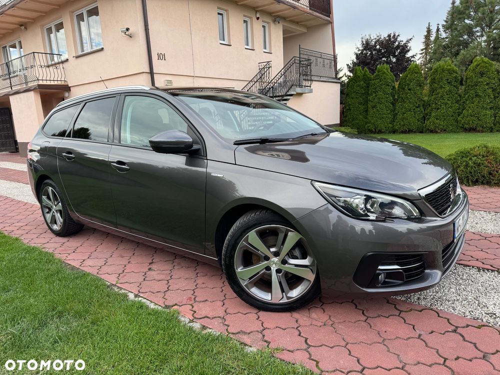 Peugeot 308 PureTech 130 Stop & Start Style - 4