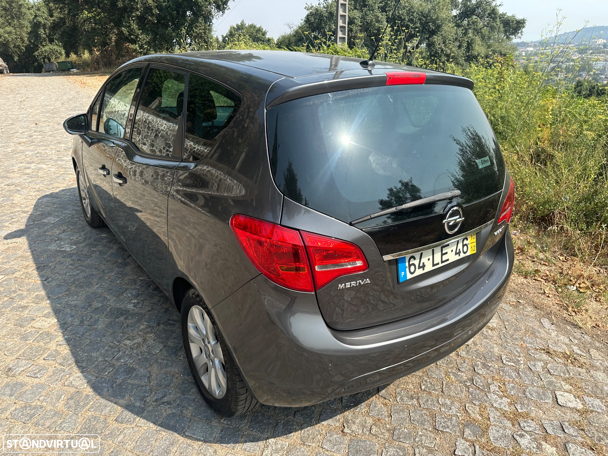 Opel Meriva 1.3 CDTI Cosmo S/S - 13