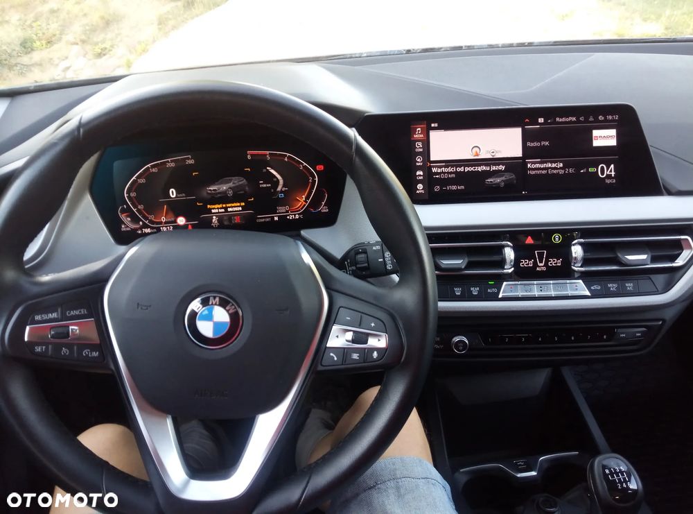 BMW Seria 1 118d - 18
