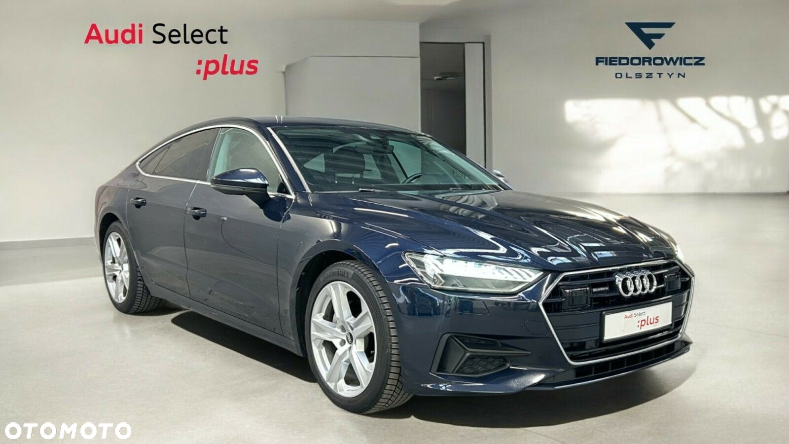 Audi A7 - 12