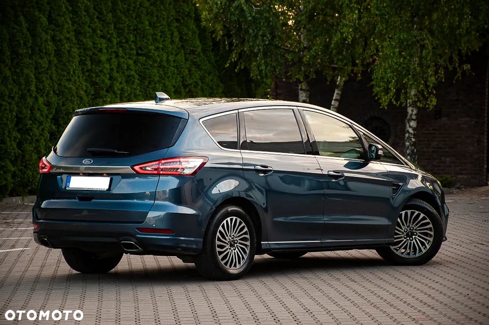 Ford S-Max 2.0 EcoBlue ST-Line - 11