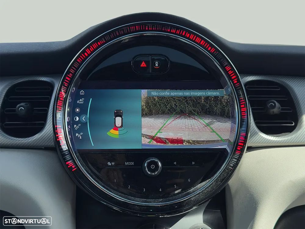 MINI 3 Portas Cooper SE Collection 2021 - 12