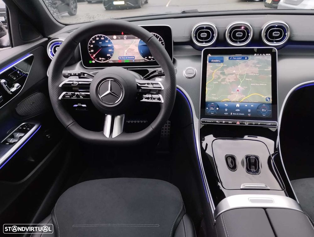 Mercedes-Benz C 300 de 9G-TRONIC AMG Line Advanced - 4