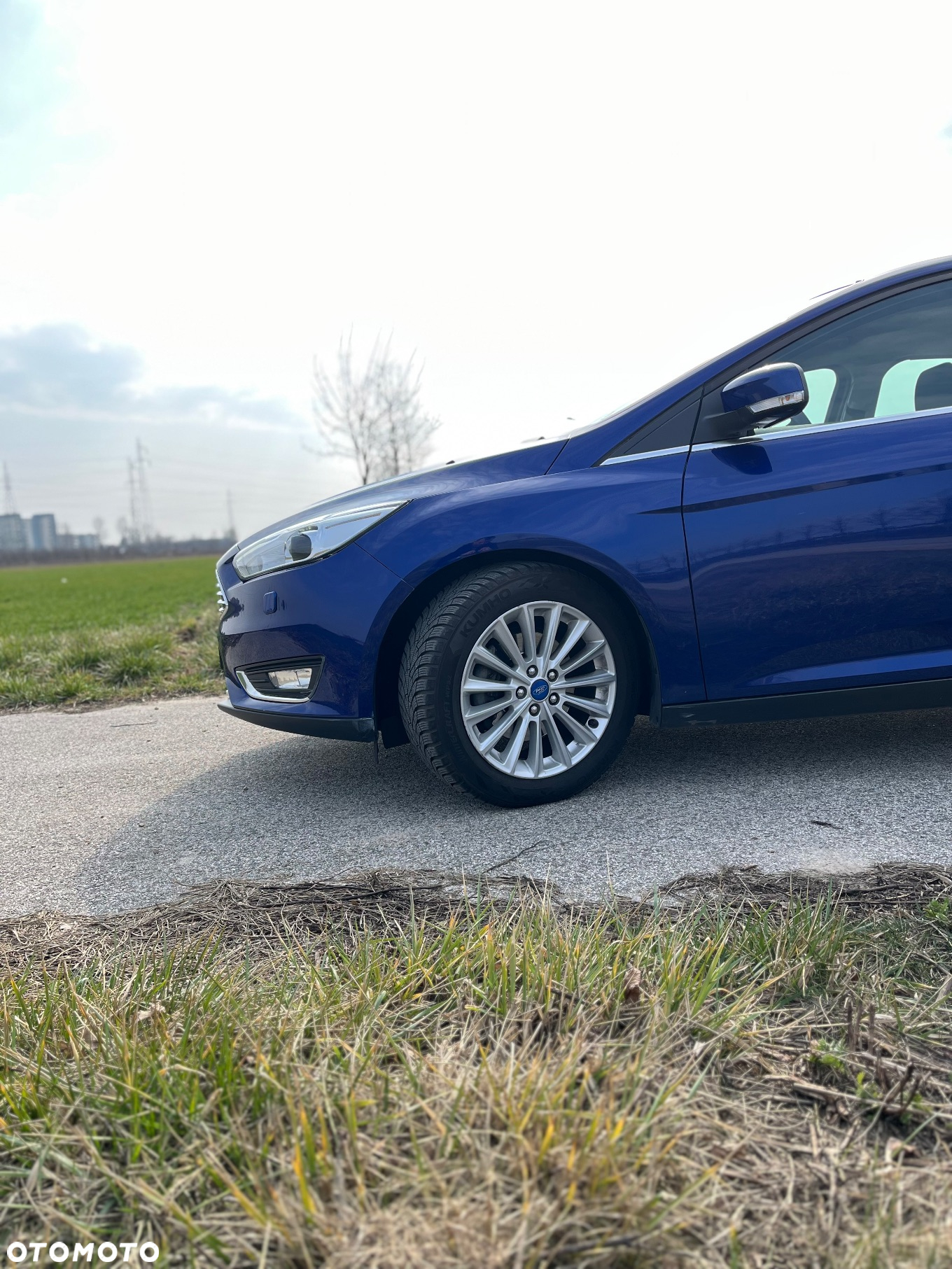 Ford Focus 1.5 EcoBoost Titanium ASS - 9