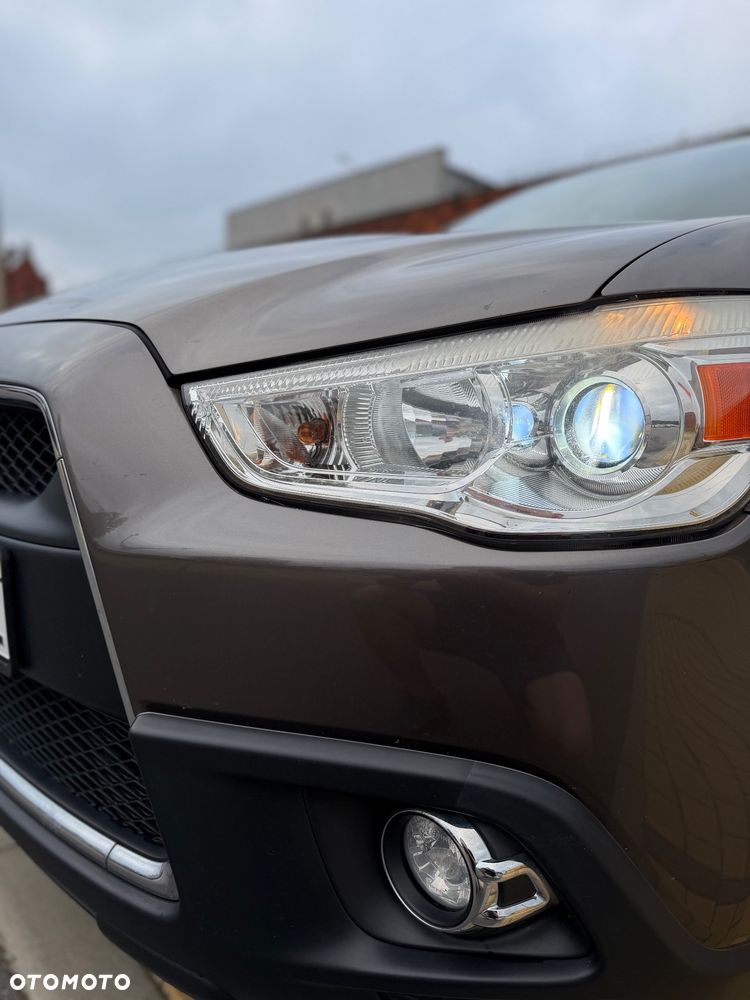 Mitsubishi ASX - 11