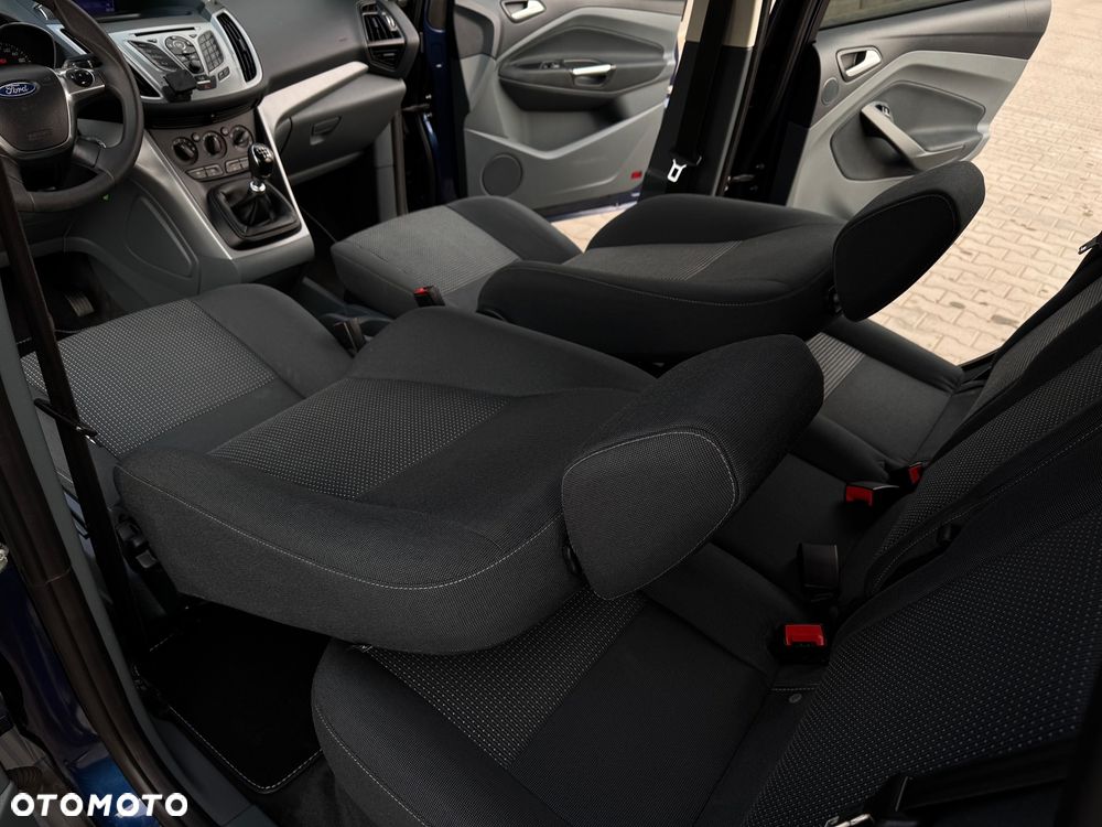 Ford C-MAX 1.6 TDCi Start-Stop-System Trend - 27