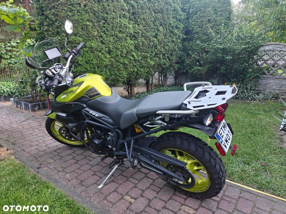 Triumph Tiger - 3