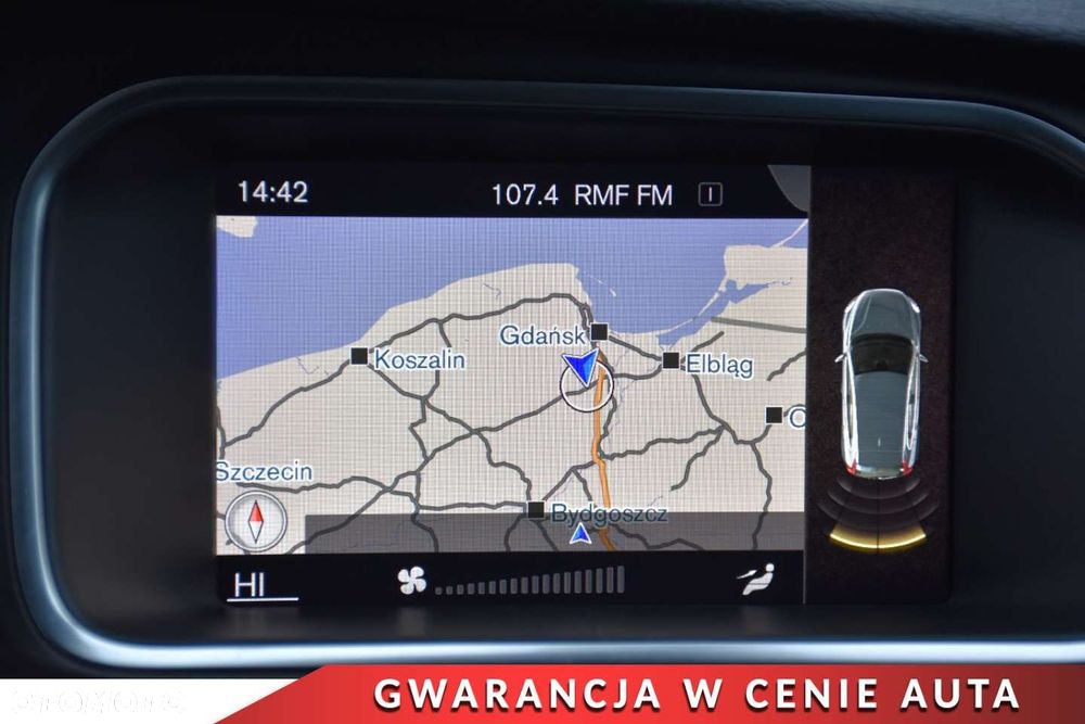 Volvo V40 T2 Geartronic Momentum - 20