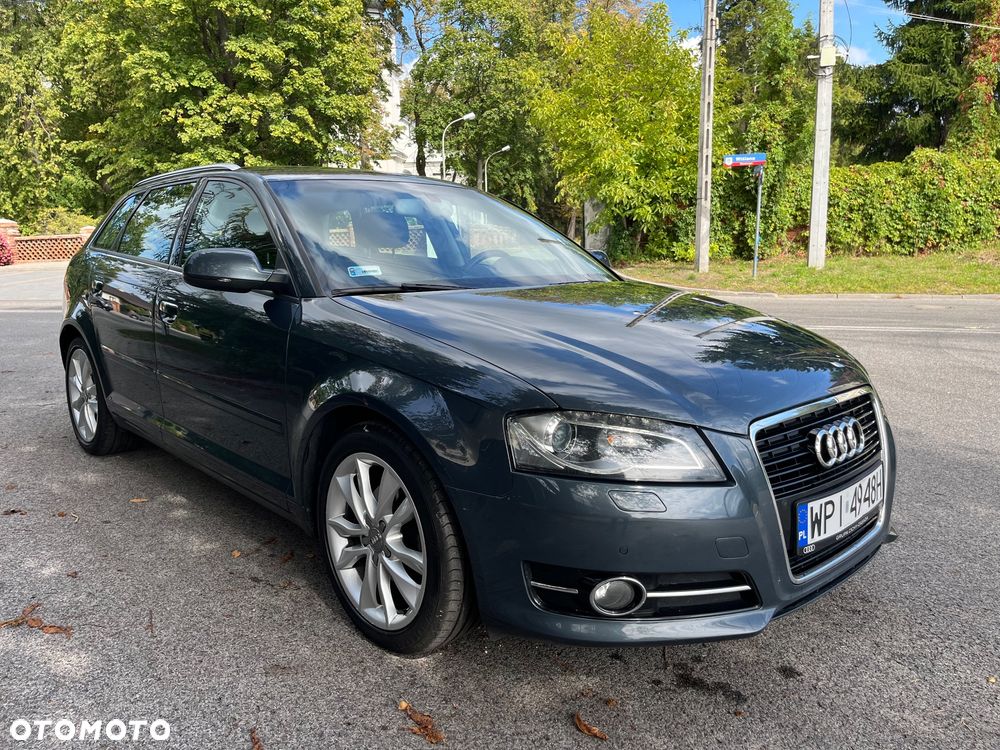 Audi A3 Sportback 1.8 TFSI Attraction - 9