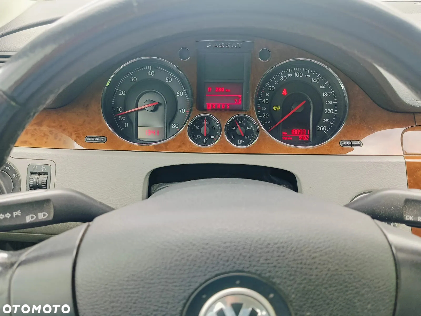 Volkswagen Passat 2.0 FSI Highline Tiptr - 14