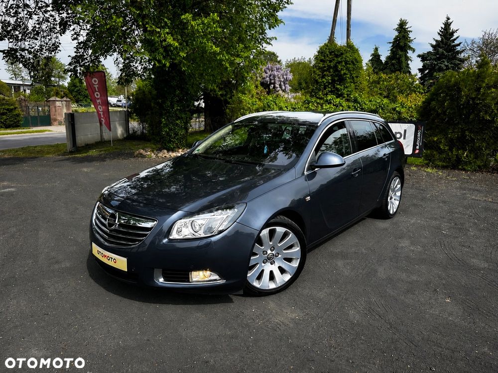 Opel Insignia 1.6 Turbo Cosmo - 1