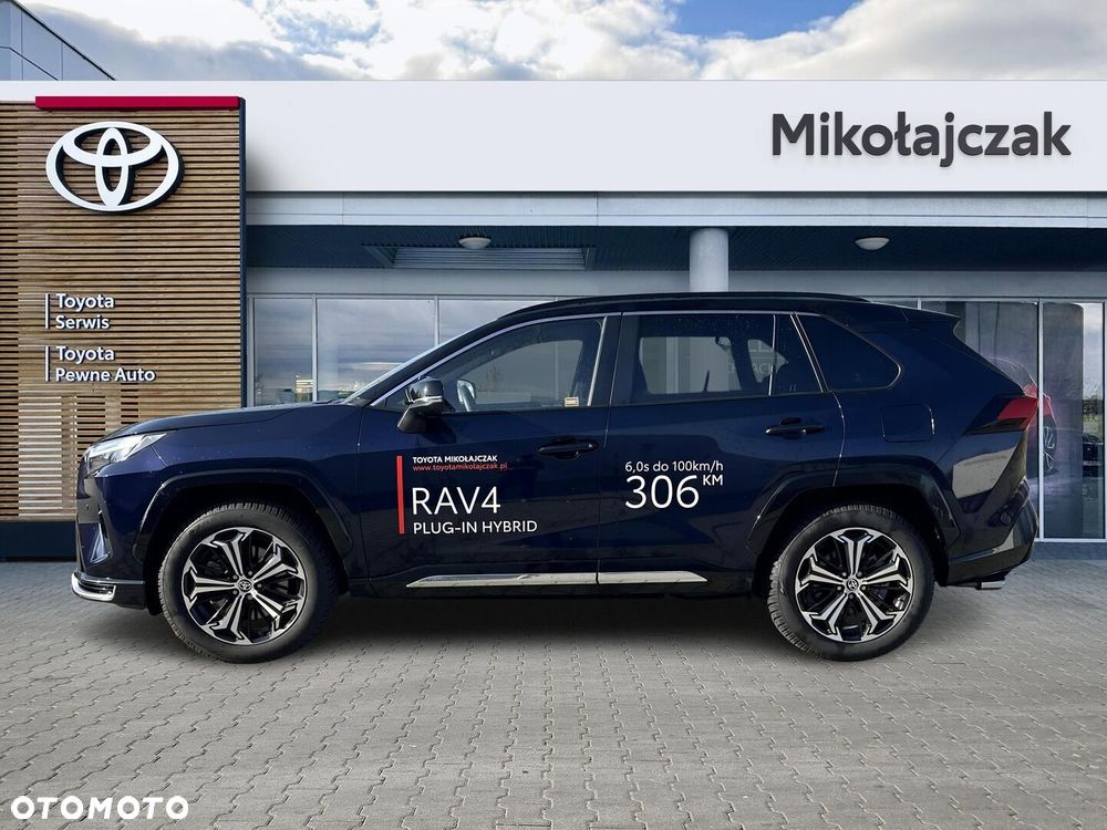 Toyota RAV4 2.5 Plug-In Hybrid Selection 4x4 - 12