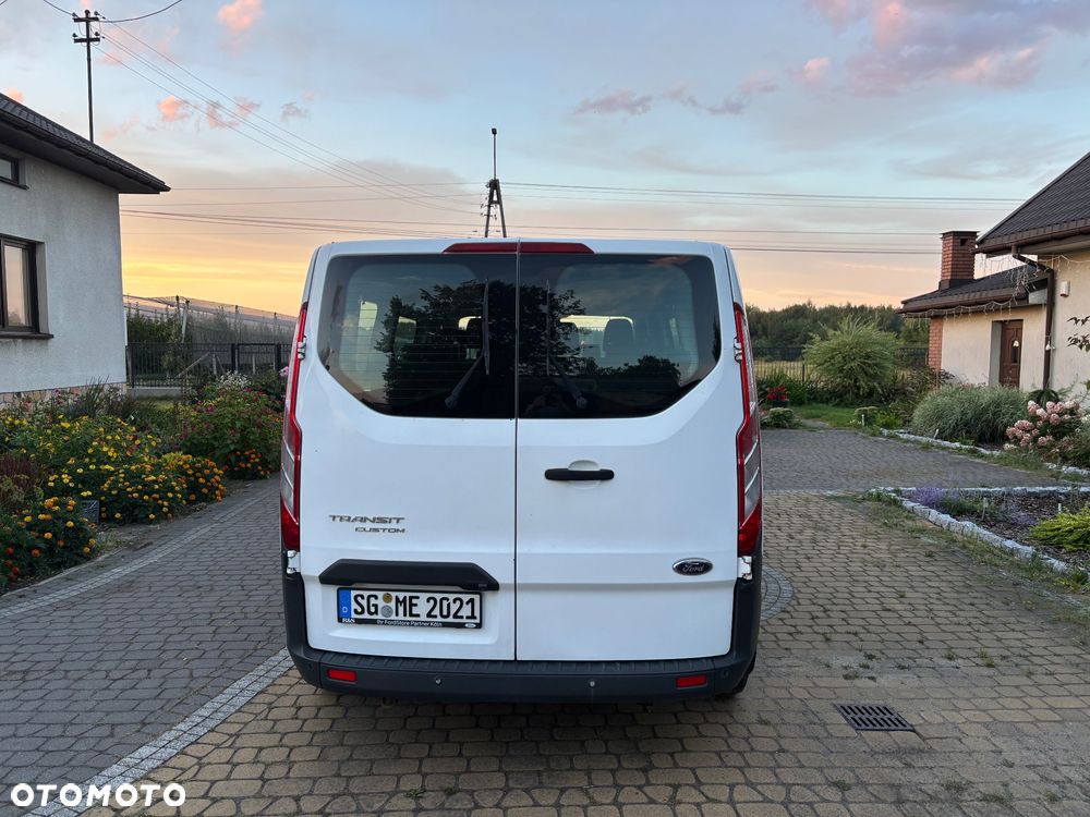 Ford Transit Custom - 5