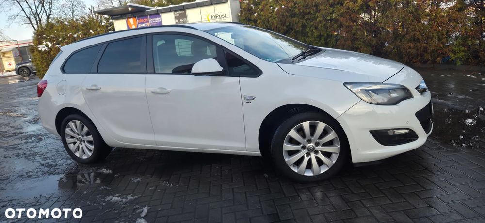 Opel Astra 1.6 CDTI Active - 15