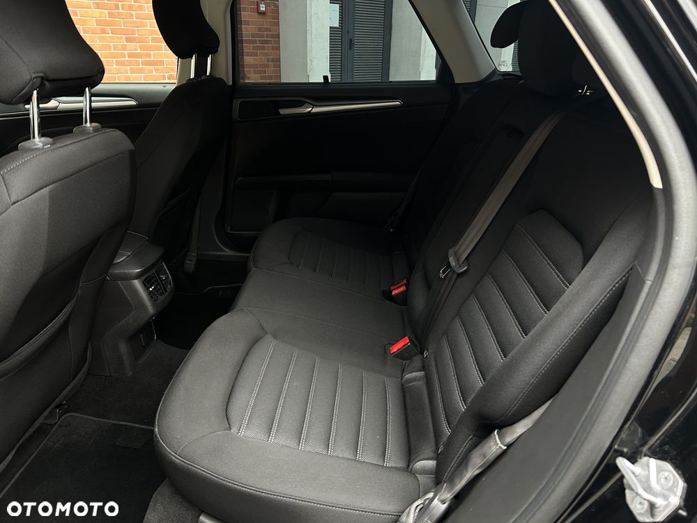 Ford Mondeo 2.0 TDCi Start-Stopp PowerShift-Aut Business Edition - 24