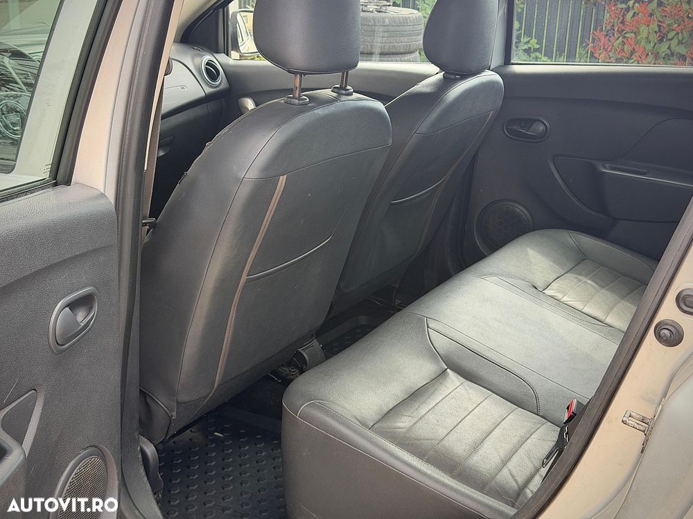 Dacia Logan 1.5 dCi Prestige - 10
