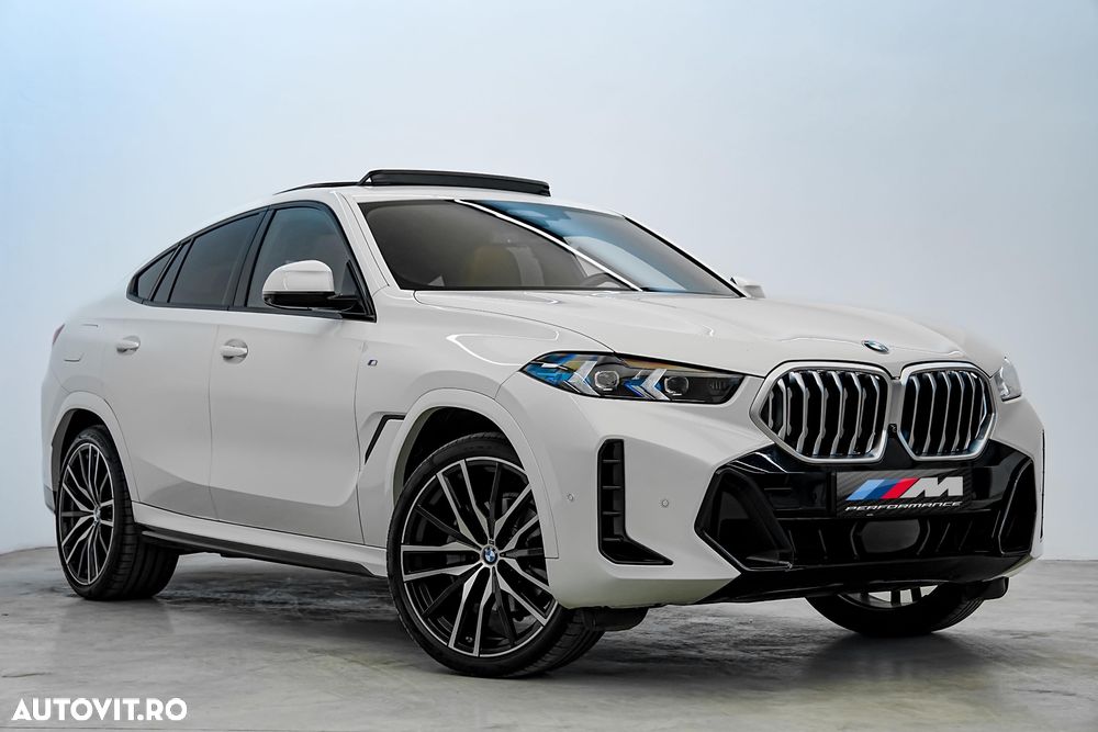BMW X6 xDrive30d AT MHEV - 3