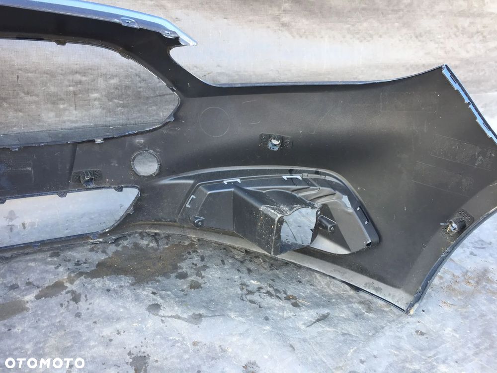 FORD S-MAX II 2015- ZDERZAK PRZÓD PRZEDNI - 11